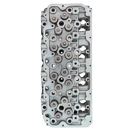 Engine Cylinder Head; Chevrolet 6.6 10-16 Duramax Head