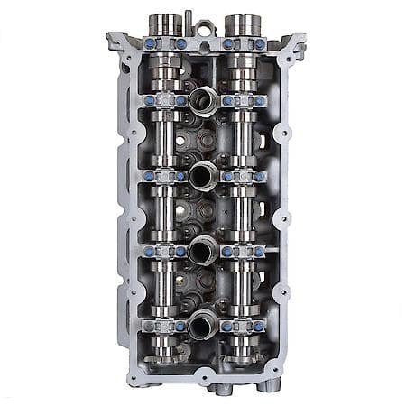 Engine Cylinder Head; Ford 302 15-16 DOHC R Head