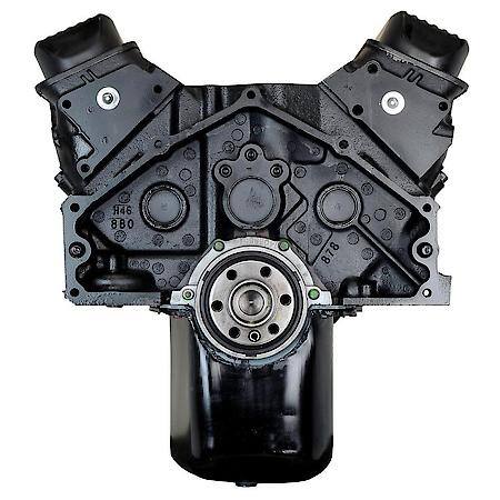 Engine Long Block; Chevrolet 5.7 Marine Engine
