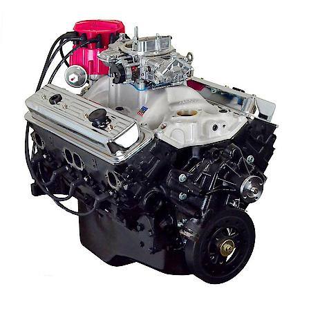 Engine Complete Assembly; Chevrolet 350 Vortec Drop-In Engine