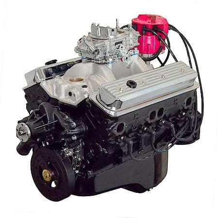 Engine Complete Assembly; Chevrolet 350 Vortec Drop-In Engine