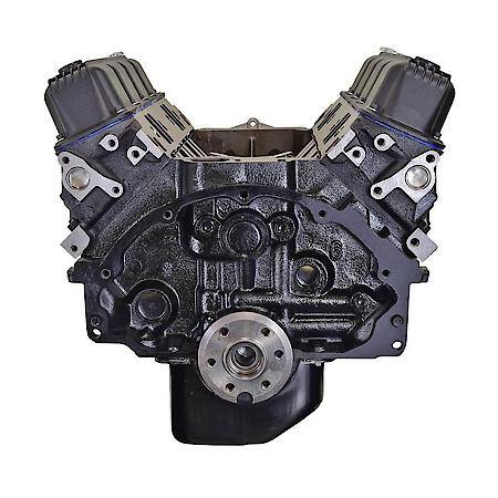 Engine Long Block; Chrysler 360 MAG 320HP Base