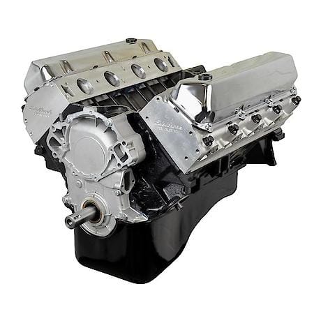 Engine Long Block; Ford 502 CI 515HP Base Engine