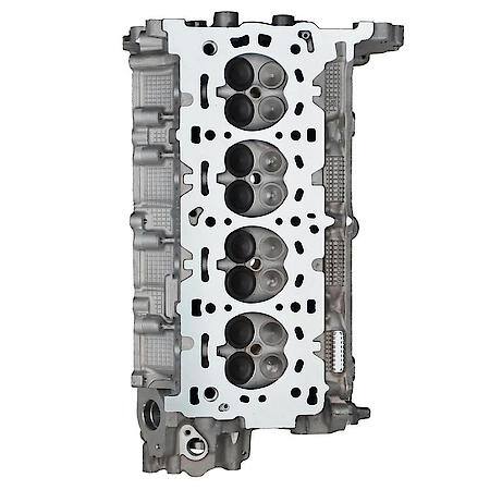 Engine Cylinder Head; Chevrolet 2.5 14-15 GDI Head
