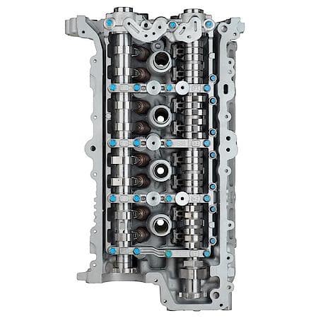 Engine Cylinder Head; Chevrolet 2.5 14-15 GDI Head