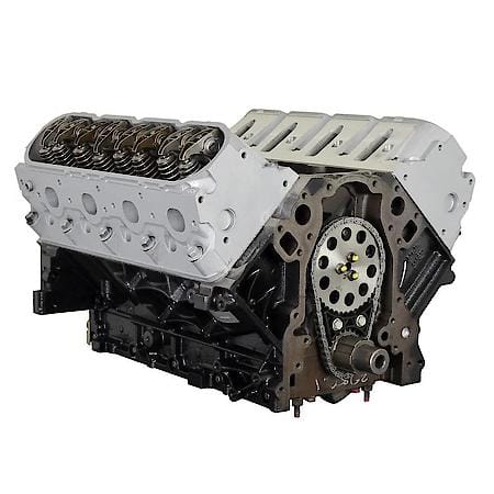 Engine Long Block; LS/LM7 383CI 515HP Base