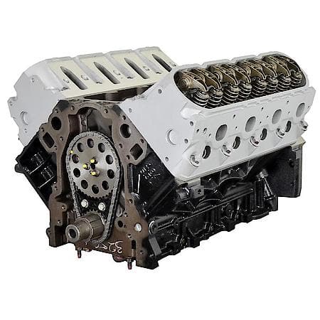 Engine Long Block; LS/LM7 383CI 515HP Base