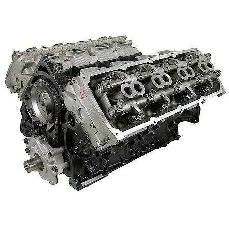 Engine Long Block; Chrysler 5.7 HEMI 400HP 04-08 Engine