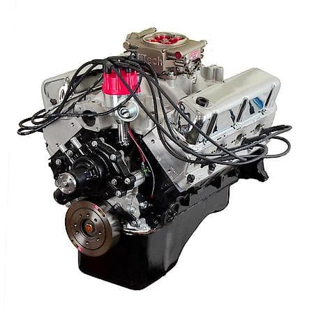 Engine Complete Assembly; Ford 351W 390HP EFI Drop-In Eng