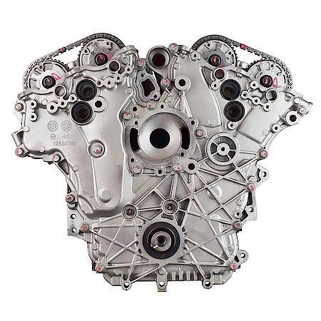 Engine Long Block; Chevrolet 3.6 DOHC 12-17 LLT Engine