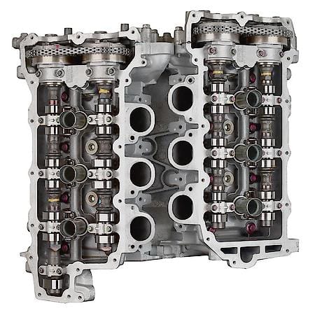 Engine Long Block; Chevrolet 3.6 DOHC 12-17 LLT Engine