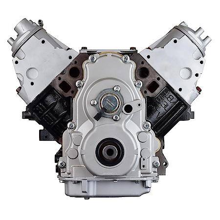 Engine Long Block; Chevrolet 4.8 L20 10-13 Engine
