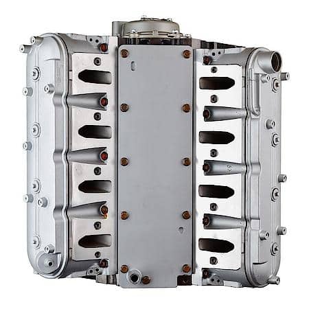 Engine Long Block; Chevrolet 4.8 L20 10-13 Engine