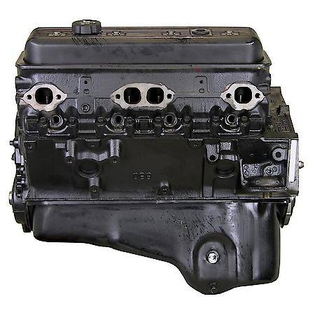 Engine Long Block; Chevrolet 5.7 MPI Marine Eng