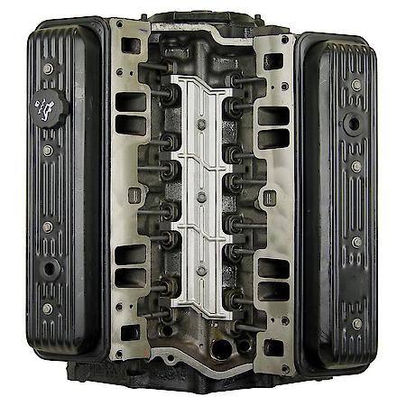 Engine Long Block; Chevrolet 5.7 MPI Marine Eng