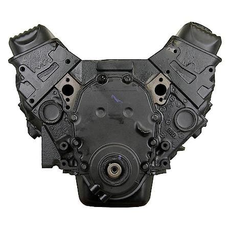 Engine Long Block; Chevrolet 5.7 MPI Marine Eng