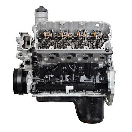 Engine Long Block; Ford 6.4 Turbo Diesel 08-10 for Auto Trans