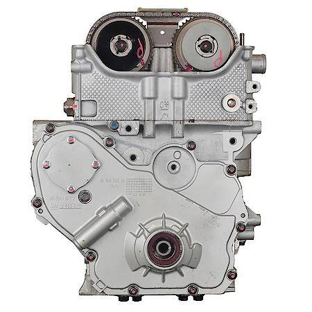 Engine Long Block; Chevrolet 2.4 10-11 Engine