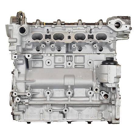 Engine Long Block; Chevrolet 2.4 10-11 Engine