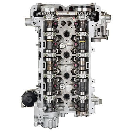 Engine Long Block; Chevrolet 2.4 10-11 Engine