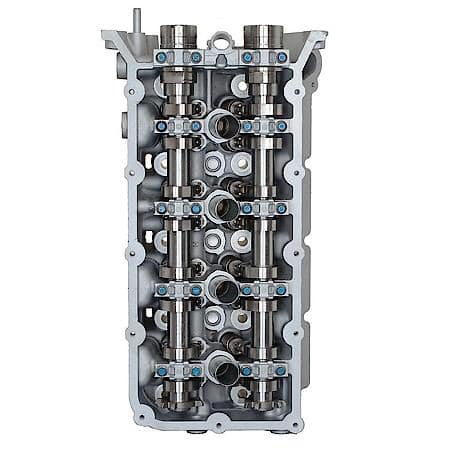 Engine Cylinder Head; Ford 302 15-16 DOHC L Head