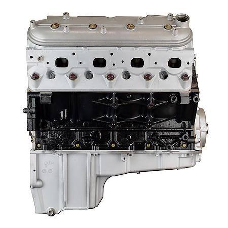 Engine Long Block; Chevrolet LY2 4.8 V8 07-09 Engine