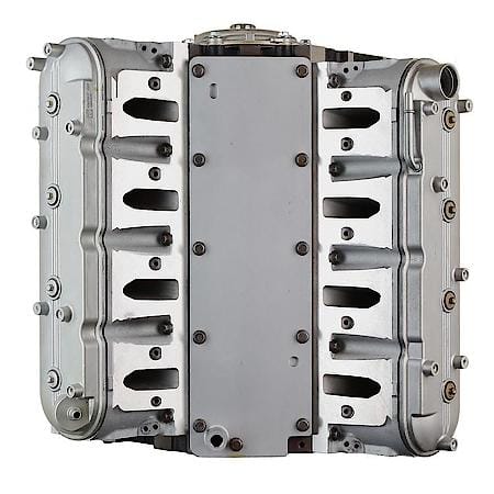 Engine Long Block; Chevrolet LY2 4.8 V8 07-09 Engine