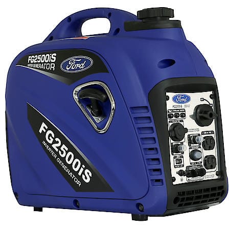 Gas Inverter Generator - 2500W