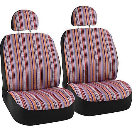 Seat Cover - Sunset Blanket Pair
