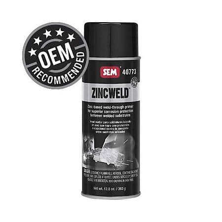 Zincweld Primer