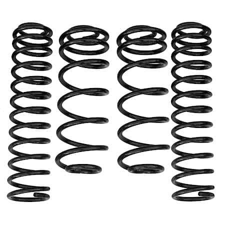Suspension Lift Kit: Box 1 of 2
