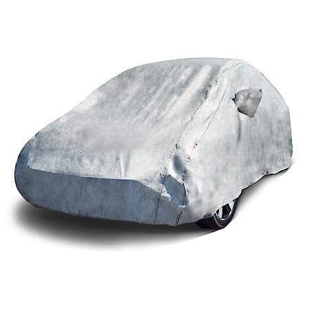 Rain Barrier Volkswagen Beetle, Gray, Outdoor, Waterproof, Breathable