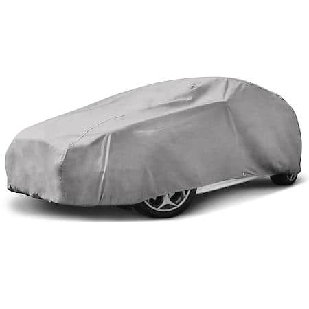 Rain Barrier Hatchback Cover, Fits up to 15' 2" L, Water Resistant, Breathable