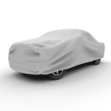 Protector V Truck Cover, Gray, Fits Truck Up To 264" L, 5 Layer All Weather Protection