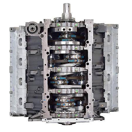Engine Long Block; Chrysler 6.1 HEMI 06-10 Engine