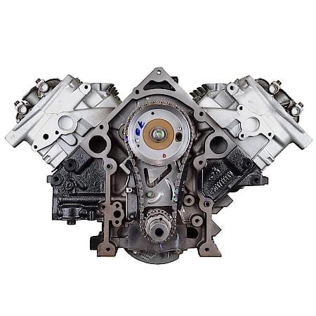 Engine Long Block; Chrysler 6.1 HEMI 06-10 Engine