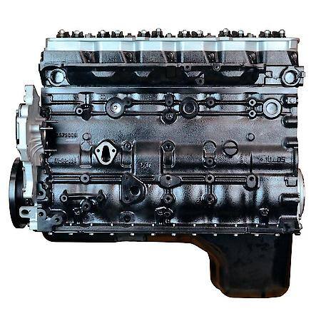 Engine Long Block; Cumns 6B/ISB02 Engine