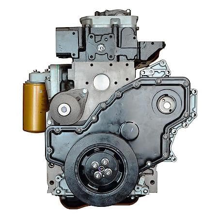 Engine Long Block; Cumns 6B/ISB02 Engine