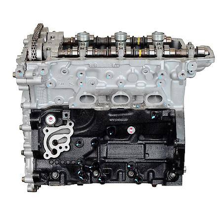Engine Long Block; Cadillac 3.6 10-11 Engine