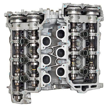 Engine Long Block; Cadillac 3.6 10-11 Engine