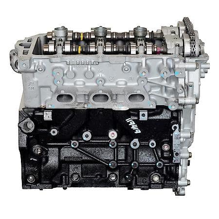 Engine Long Block; Cadillac 3.6 10-11 Engine