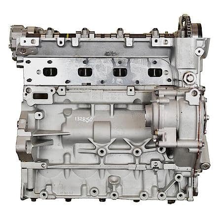 Engine Long Block; Chevrolet 2.4 11-16 Engine