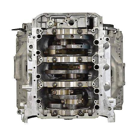 Engine Long Block; Honda 09-14 J35Z5 Engine