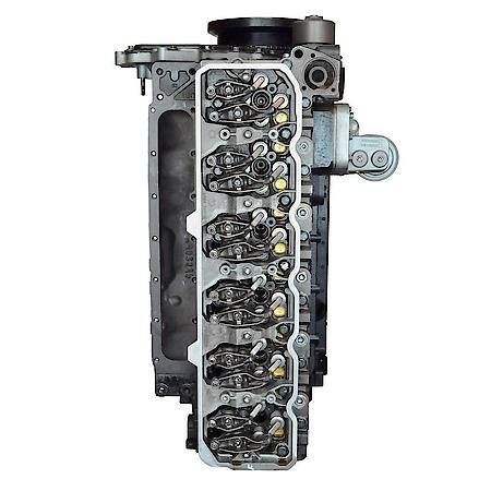 Engine Long Block; Cumns ISB07 Engine