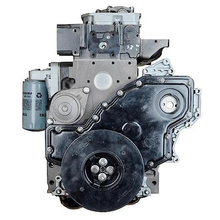 Engine Long Block; Cumns ISB07 Engine