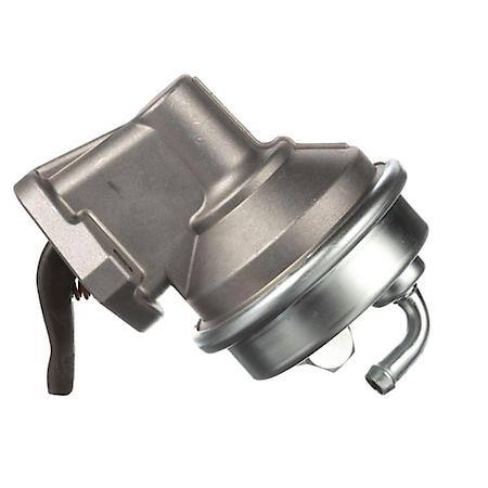 Mechanical Fuel Pump: With Mounting Hardware