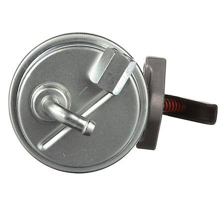 Mechanical Fuel Pump: With Mounting Hardware