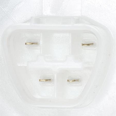 Fuel Pump Module Assembly: With Float Arm, Tank Seal