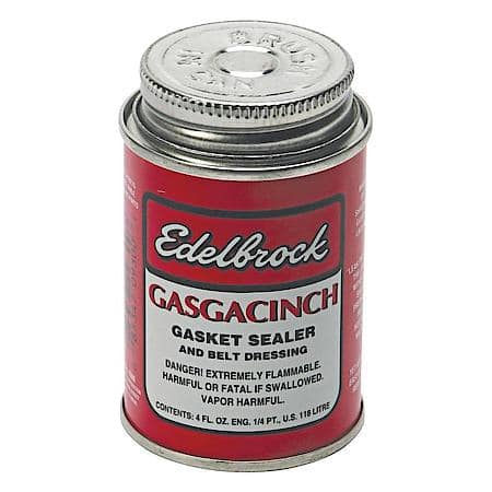Gasgacinch Gasket Sealer 4.0, Ensures Proper sealing of all Manifold gaskets
