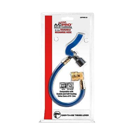 R-134a Recharge Hose, Reusable